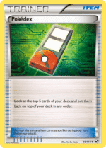 Pokédex (098/114)