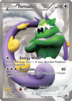Tornadus (098/98)