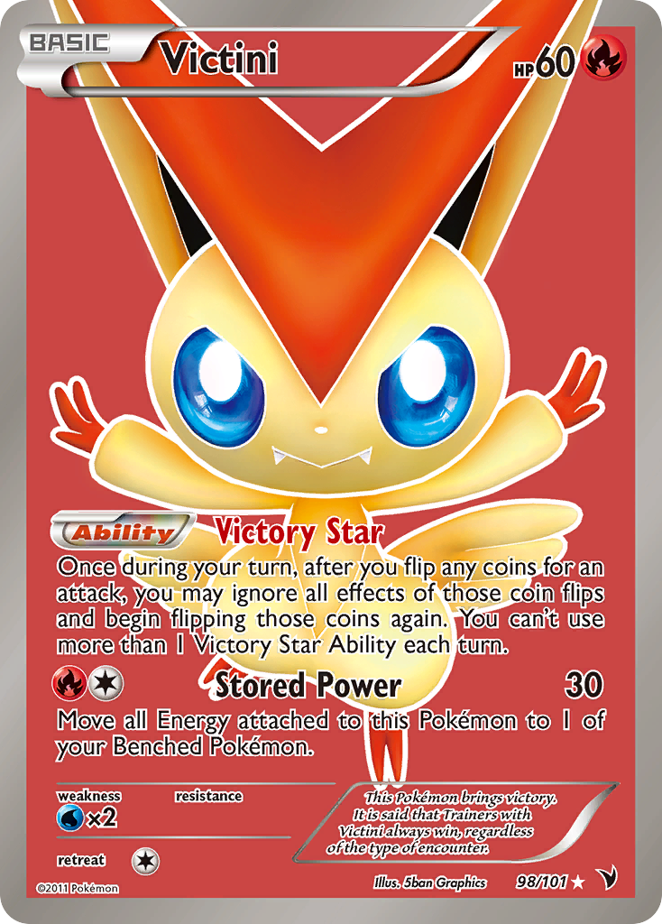 Victini (098/101)