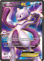 Mewtwo-EX (098/99)