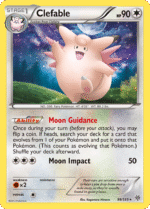 Clefable (098/135)