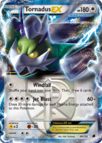Tornadus-EX (098/116)