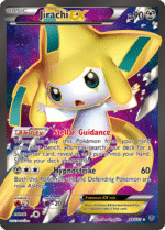 Jirachi-EX (098/101)
