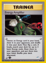 Energy Amplifier (098/105)