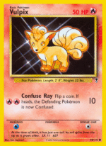 Vulpix (098/110)