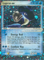 Lapras ex (099/109)
