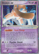 Deoxys ex (099/107)