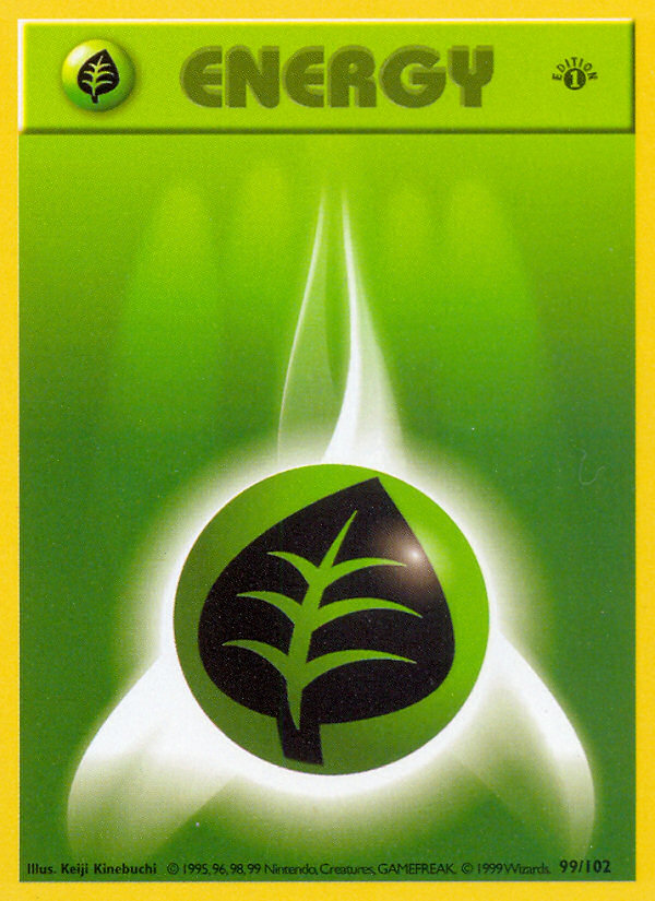 Grass Energy (099/102)