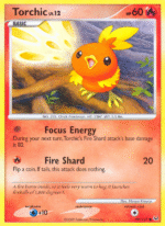 Torchic (099/127)