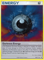 Darkness Energy (099/111)