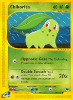 Chikorita (099/165)