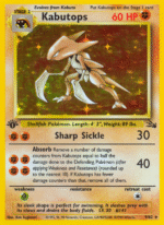 Kabutops (009/62)
