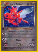 Dark Scizor (009/105)