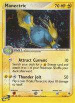 Manectric (009/109)