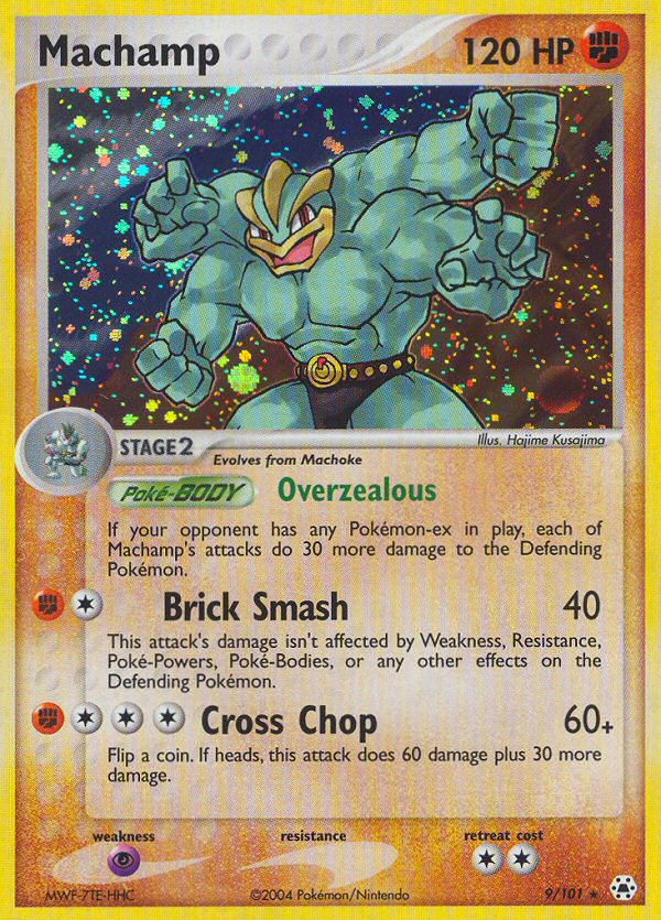 Machamp (009/101)