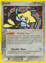 Jirachi (009/107)