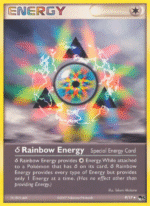 δ Rainbow Energy (009/17)