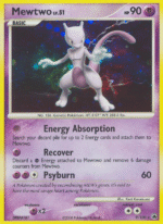 Mewtwo (009/100)