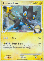 Luxray GL (009/111)