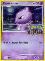 Mewtwo (009/16)