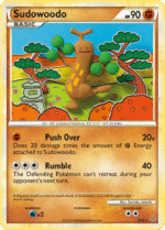 Sudowoodo (009/95)