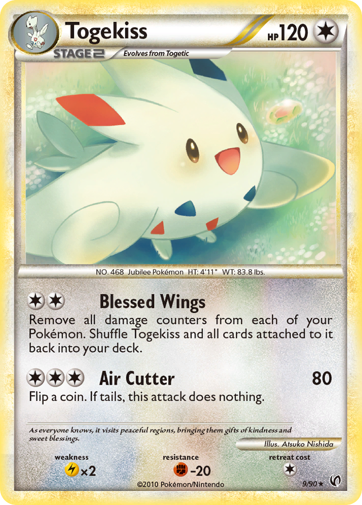 Togekiss (009/90)
