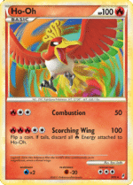 Ho-Oh (009/95)