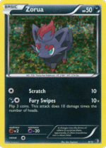 Zorua (009/12)