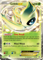 Celebi-EX (009/149)
