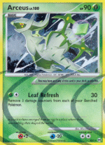 Arceus (AR2/99)