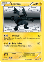Zekrom (BW005/101)