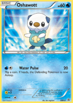 Oshawott (BW03/101)