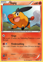 Tepig (BW07/101)