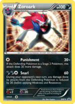 Zoroark (BW19/101)