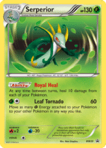 Serperior (BW20/101)