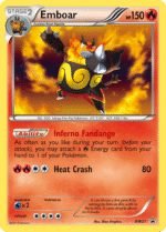 Emboar (BW21/101)