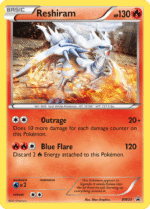 Reshiram (BW23/101)