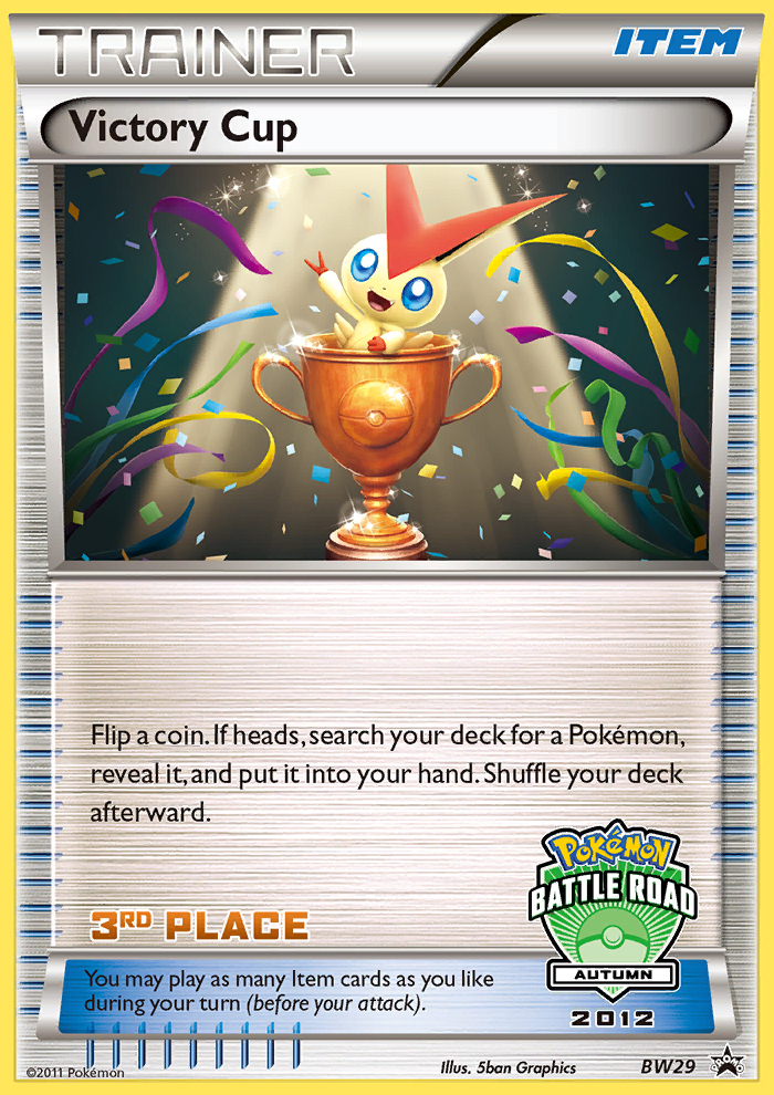 Victory Cup (BW29/101)