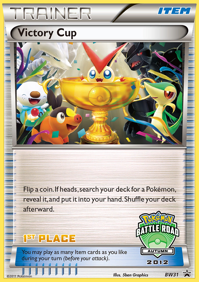 Victory Cup (BW31/101)