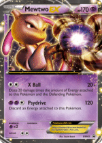 Mewtwo-EX (BW45/101)