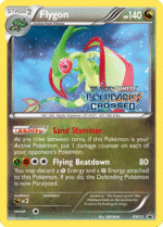 Flygon (BW53/101)
