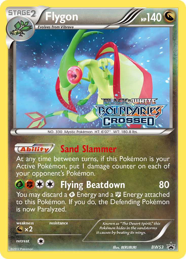 Flygon (BW53/101)