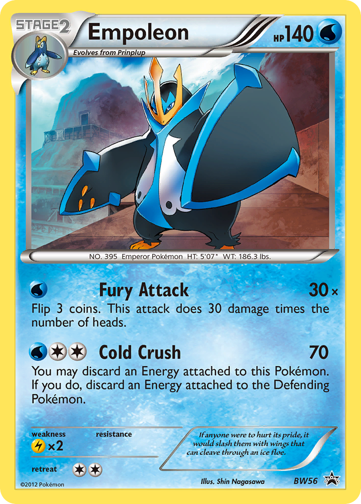 Empoleon (BW56/101)
