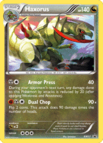 Haxorus (BW57/101)