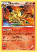 Ninetales (BW66/101)