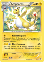 Ampharos (BW67/101)