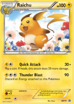 Raichu (BW78/101)