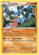 Lucario (BW85/101)