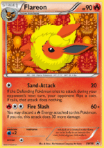 Flareon (BW88/101)