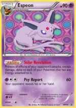 Espeon (BW92/101)